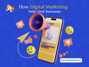 How Digital Marketing Helps Small Businesses Grow Faster in India