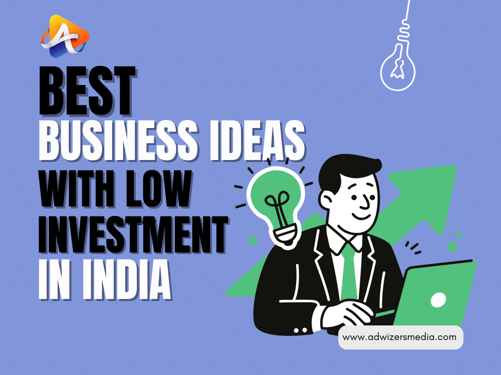 Best Business Ideas with Low Investment in India