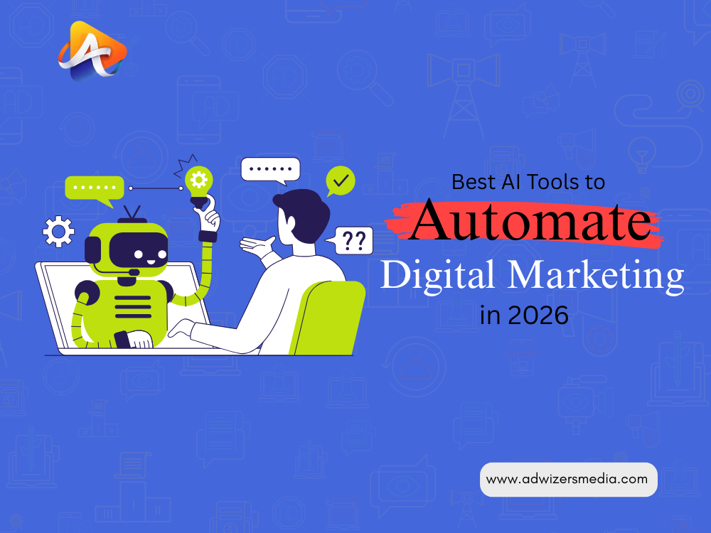 Best AI Tools to Automate Your Digital Marketing in 2026