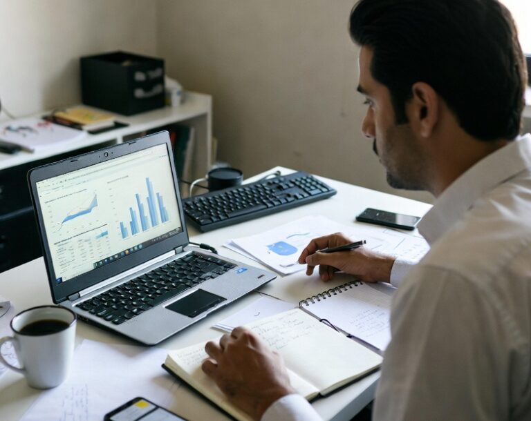 How Digital Marketing Helps Small Businesses Grow Faster in India