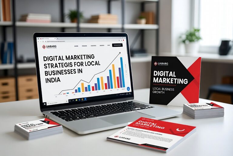Digital Marketing Strategies for Local Businesses in India